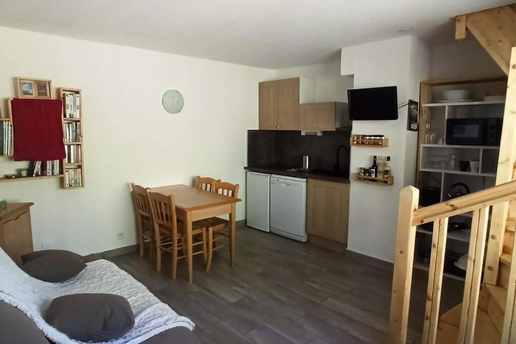 Appartement Duplex Au Pied Des Pistes Saint-Étienne-en-Dévoluy Εξωτερικό φωτογραφία