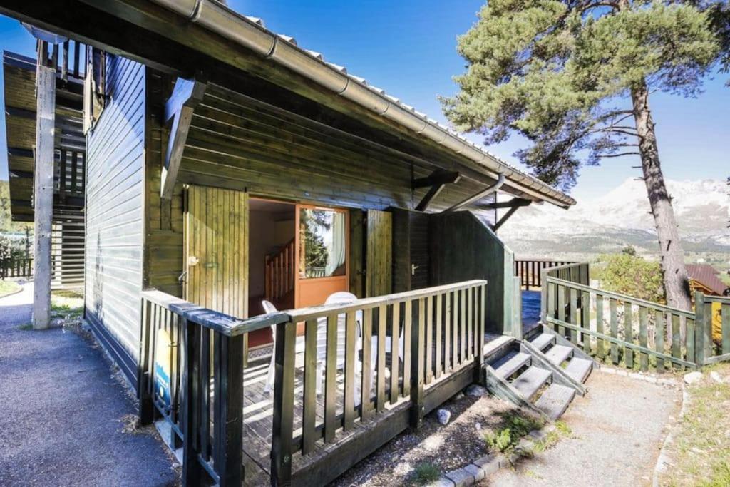 Appartement Duplex Au Pied Des Pistes Saint-Étienne-en-Dévoluy Εξωτερικό φωτογραφία