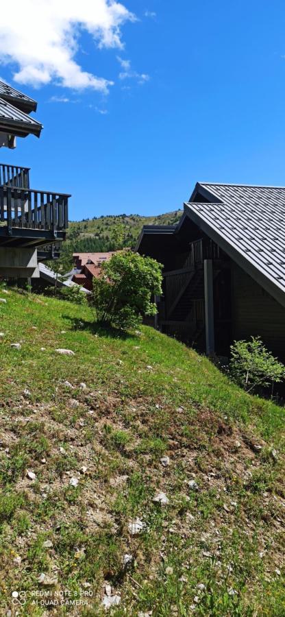 Appartement Duplex Au Pied Des Pistes Saint-Étienne-en-Dévoluy Εξωτερικό φωτογραφία