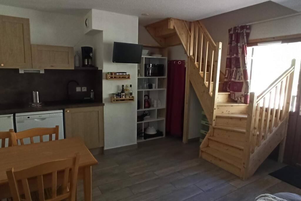 Appartement Duplex Au Pied Des Pistes Saint-Étienne-en-Dévoluy Εξωτερικό φωτογραφία