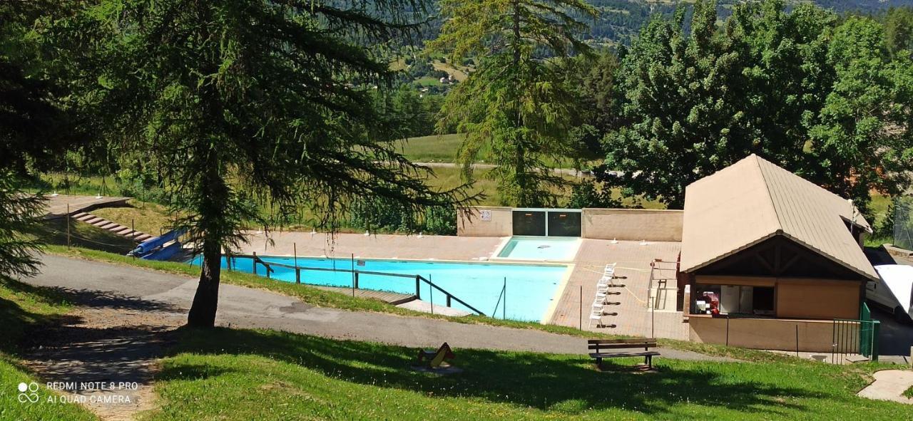 Appartement Duplex Au Pied Des Pistes Saint-Étienne-en-Dévoluy Εξωτερικό φωτογραφία